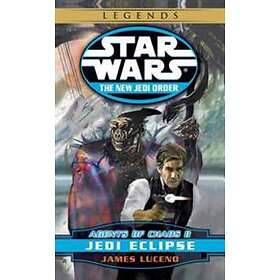 Jedi Eclipse: Star Wars Legends (The New Jedi Order: Agents of Chaos, Book II)