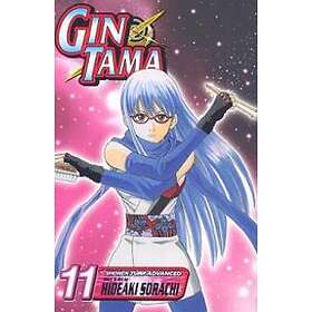 Gin Tama, Vol. 11