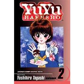YuYu Hakusho, Vol. 2