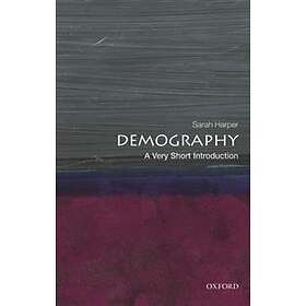 Demography: A Very Short Introduction