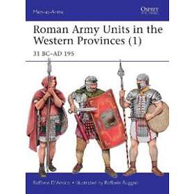 Roman Army Units in the Western Provinces (1)