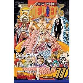 One Piece, Vol. 77