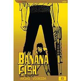 Banana Fish, Vol. 6