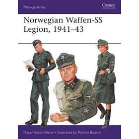 Norwegian Waffen-SS Legion, 1941–43