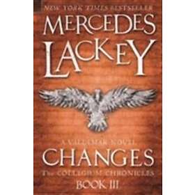 Collegium Chronicles, Vol. 3 Changes