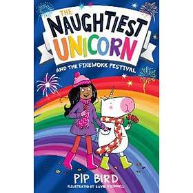 Naughtiest Unicorn and the Firework Festival