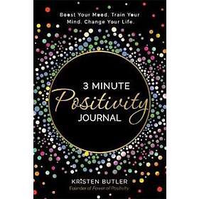 3 Minute Positivity Journal