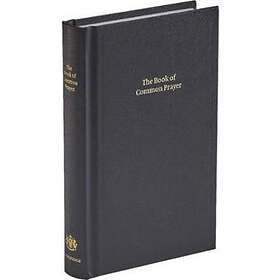 Book of Common Prayer, Standard Edition, Black, CP220 Black Imitation Leather Hardback 601B