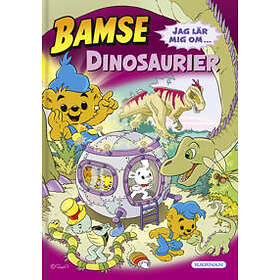 Jag lär mig om dinosaurier