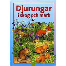 Djurungar i skog och mark