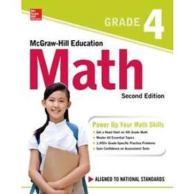McGraw-Hill Education Math Grade 4, Second Edition