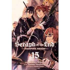 Seraph of the End, Vol. 15