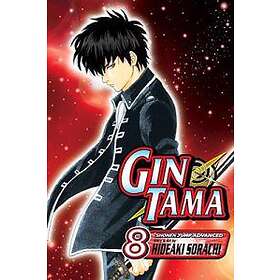 Gin Tama, Volume 8