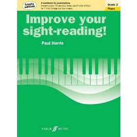 Improve your sight-reading! Trinity Edition Piano Grade 2