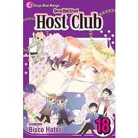 Ouran High School Host Club, Vol. 18