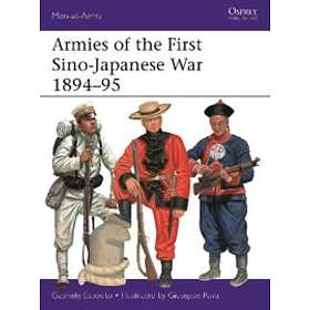 Armies of the First Sino-Japanese War 1894–95