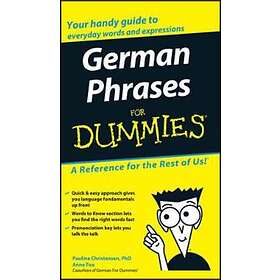 German Phrases for Dummies
