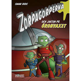 Zorpagorperna och jakten på öronvaxet