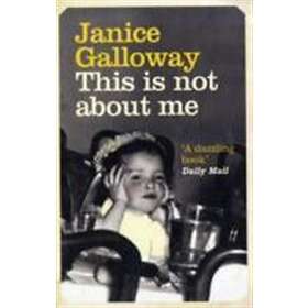 This Is Not About Me