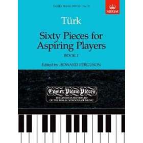 Sixty Pieces for Aspiring Players, Book I