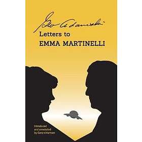 George Adamski Letters to Emma Martinelli