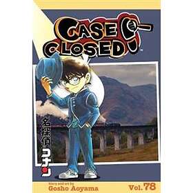 Case Closed, Vol. 78