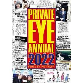 Private Eye Productions Ltd. Ian Hislop Annual: 2022