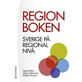 Regionboken : Sverige på regional nivå