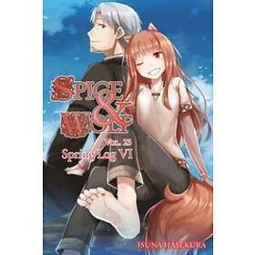 Spice and Wolf Vol. 23 (light novel)