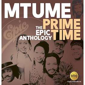 Mtume - Prime Time: the Epic Anthology