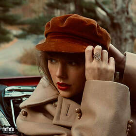 Taylor Swift Red (Taylor's Version) (Vinyl)
