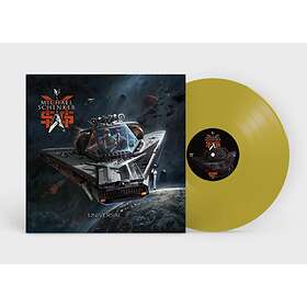 Michael Schenker Group - Universal (Vinyl)