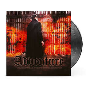 Adventure Tales of Belle Part 2 - Unveiled By Fire (Vinyl)