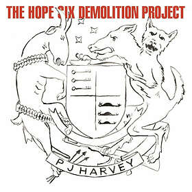 PJ Harvey The Hope Six Demolition Project Demos LP