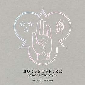 Boysetsfire While A Nations Sleeps (Vinyl)