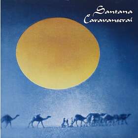 Santana Caravanserai 1972