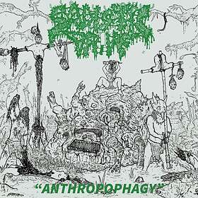 Sadistic Drive - Anthropophagy (Vinyl)
