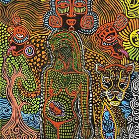 Crystal Fighters Everything Is My Family (Vinyl)