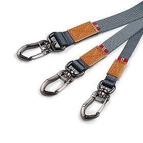 Seleverkstedet Link Dog Lead 25mm/200cm