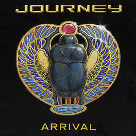 Journey: Arrival 2001 CD