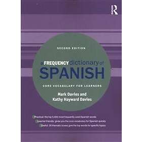 A Frequency Dictionary of Spanish