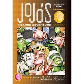 JoJo's Bizarre Adventure: Part 5--Golden Wind Vol. 1