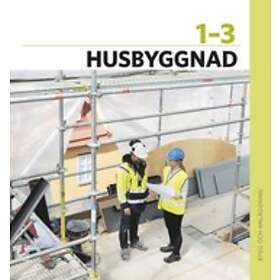 Husbyggnad 1-3 Faktabok