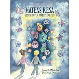 Matens resa genom Superhjältevärlden