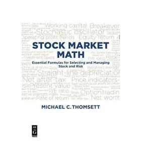Stock Market Math