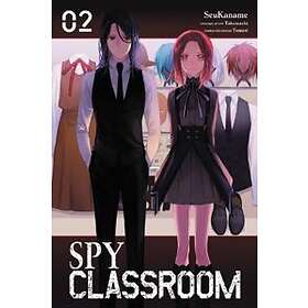 Spy Classroom Vol. 2 (manga)