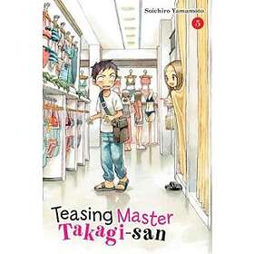 Teasing Master Takagi-san Vol. 5