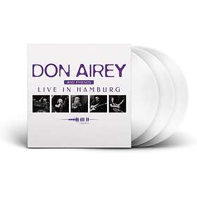 Airey Don: Live In Hamburg (Vinyl)