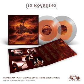 In Mourning: Afterglow (Vinyl)