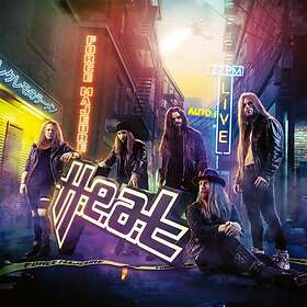 H.E.A.T: Force majeure (Vinyl)